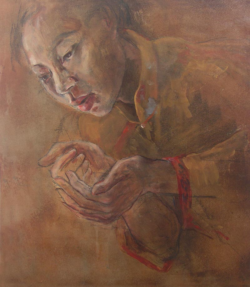 Vietnam Painting for Sale by Noella Roos