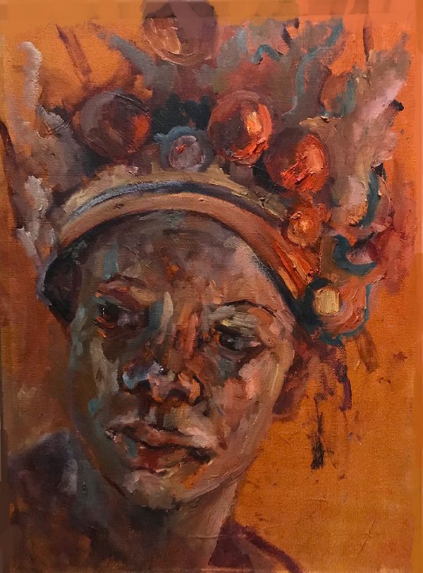 What is an imprimatura in a painting? by Noella Roos