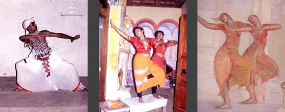 kataluwa temple noella roos dancers